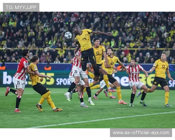 多特场面控制力上升，德甲保有强势名片