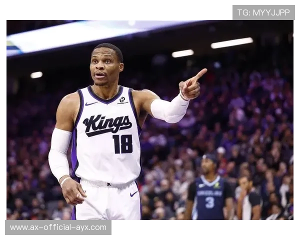 威少全能三双表现，尽管国王失利，依然抢眼